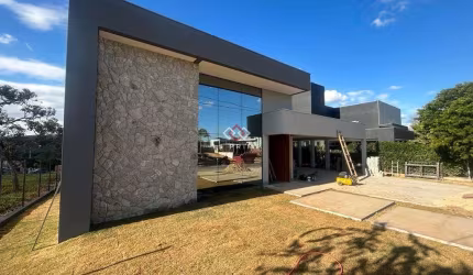 Casa em condomínio fechado com 4 quartos à venda na 4, 1, Condomínio Vitória Golf, Lagoa Santa por R$ 3.800.000