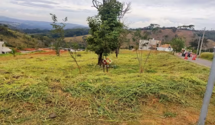 Terreno à venda na Rua Hum, 2, Zona Rural, Lagoa Santa por R$ 490.000