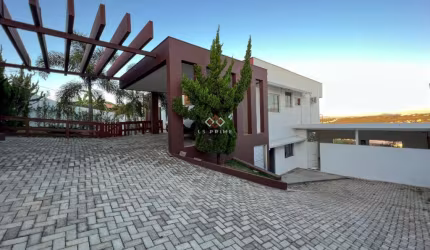 Casa com 4 quartos à venda na Armindo Rodrigues, 590, Lundcéia, Lagoa Santa por R$ 2.590.000