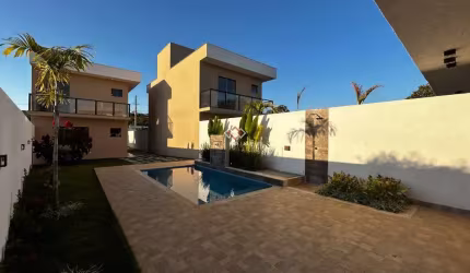 Casa com 4 quartos à venda na Flavio Viana Fonseca, 320, Várzea, Lagoa Santa por R$ 960.000