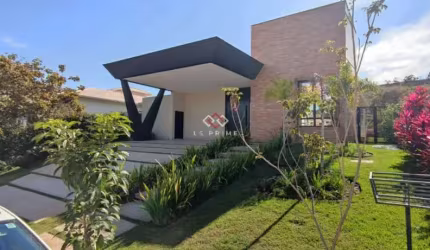 Casa em condomínio fechado com 4 quartos à venda na Sapucaias, 405, Condomínio Boulevard, Lagoa Santa por R$ 2.200.000