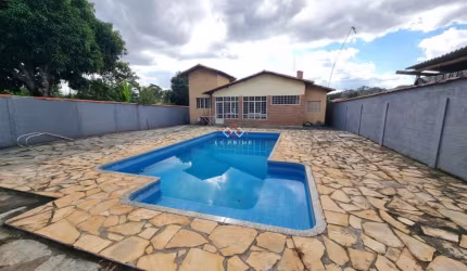 Casa com 3 quartos à venda na Joao Francisco Avelar, 1180, Lapinha, Lagoa Santa por R$ 650.000