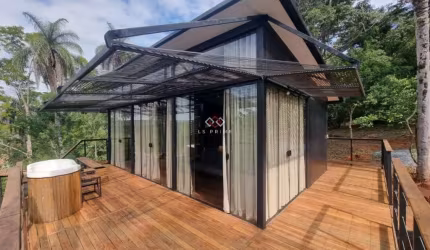 Casa com 1 quarto à venda na Estrada da Fazenda Poço Verde, 1, Zona Rural, Lagoa Santa por R$ 1.100.000