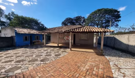 Casa com 2 quartos à venda na Antônio Martins, 310, Campinho de Baixo, Lagoa Santa por R$ 700.000