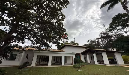Casa em condomínio fechado com 6 quartos à venda na G, 350, Estância das Amendoeiras, Lagoa Santa por R$ 5.400.000