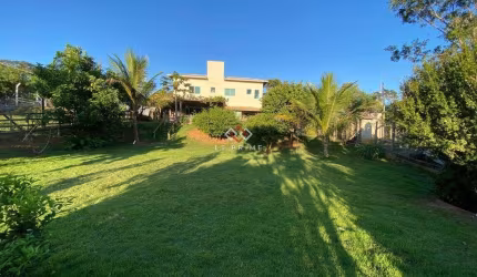 Casa com 3 quartos à venda na Tarcísio Schettino Ribeiro, 1305, Vale dos Sonhos, Lagoa Santa por R$ 950.000