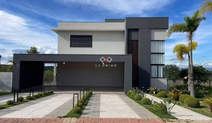 Casa em condomínio fechado com 4 quartos à venda na A, 1075, Gran Royalle, Lagoa Santa por R$ 2.950.000
