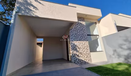 Casa com 3 quartos à venda na Wilson Gonçalves, 214, Eldorado, Lagoa Santa por R$ 559.000