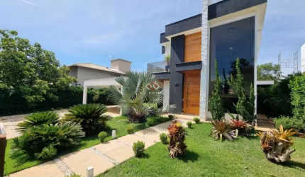 Casa em condomínio fechado com 3 quartos à venda na Vereda Das Macaúbas, 125, Veredas Da Lagoa, Lagoa Santa por R$ 2.950.000