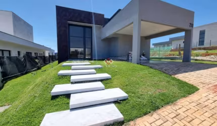 Casa em condomínio fechado com 4 quartos à venda na A, 210, Gran Royalle, Lagoa Santa por R$ 1.790.000