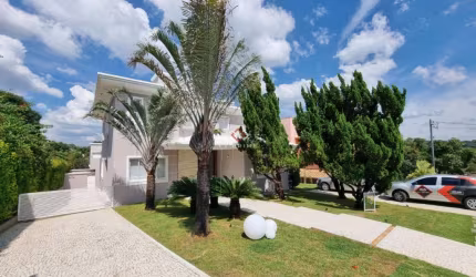 Casa em condomínio fechado com 4 quartos à venda na Álvaro Brandão Apocalypse, 130, Condado Bouganville, Lagoa Santa por R$ 3.950.000