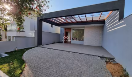 Casa em condomínio fechado com 3 quartos à venda na Rua 5, 74, Sobradinho, Lagoa Santa por R$ 829.000
