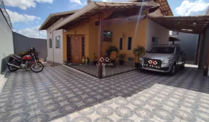 Casa com 4 quartos à venda na Viní­cius De Morais, 240, Moradas da Lapinha, Lagoa Santa por R$ 570.000