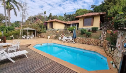 Casa em condomínio fechado com 3 quartos à venda na Conde Barcelos, 1770, Condados da Lagoa, Lagoa Santa por R$ 1.300.000