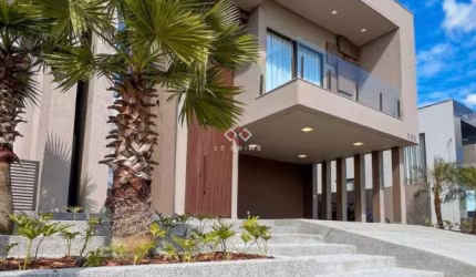 Casa em condomínio fechado com 4 quartos à venda na Rua Viareggio, 155, Residencial Park I, Vespasiano por R$ 2.500.000