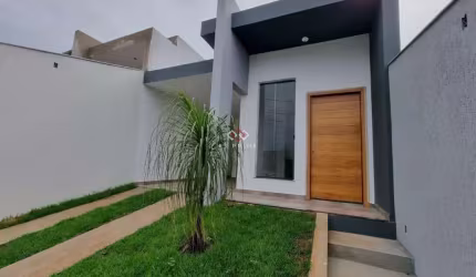 Casa com 3 quartos à venda na Cruzeiro Do Sul, 225, Portal do Sol, Lagoa Santa por R$ 530.000