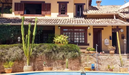Casa em condomínio fechado com 4 quartos à venda na Conde De Freitas, 100, Condados da Lagoa, Lagoa Santa por R$ 3.000.000
