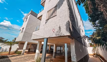 Apartamento com 3 quartos à venda na Avenida Hum, 875, Recanto da Lagoa, Lagoa Santa por R$ 549.000