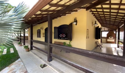 Casa em condomínio fechado com 3 quartos à venda na Conde Vaz De Oliveira, 1, Condados da Lagoa, Lagoa Santa por R$ 2.300.000