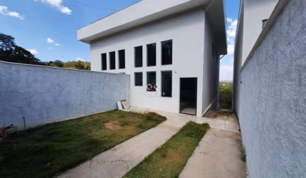 Casa com 3 quartos à venda na Pedro Henrique de Carvalho, 651, Sobradinho, Lagoa Santa por R$ 600.000