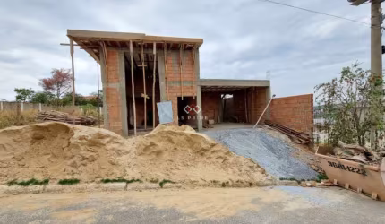 Casa em condomínio fechado com 3 quartos à venda na Dois, 120, Residencial Golden Class, Lagoa Santa por R$ 1.390.000