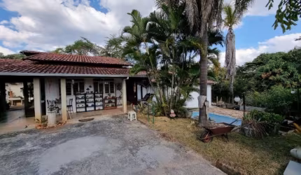 Casa com 4 quartos à venda na Vl-3, 120, Lagoa Mansões, Lagoa Santa por R$ 850.000