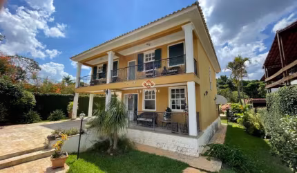 Casa com 4 quartos à venda na Acacio Carlos Dolabela, 300, Praia Angelica, Lagoa Santa por R$ 1.390.000