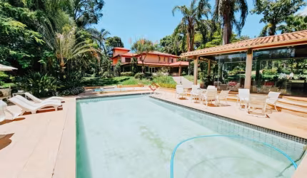 Casa em condomínio fechado com 7 quartos à venda na E, 275, Estância das Amendoeiras, Lagoa Santa por R$ 5.600.000