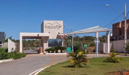 Terreno à venda na Alamedas Das Patativas, 5, Condomínio Estância do Cipó, Jaboticatubas por R$ 129.000