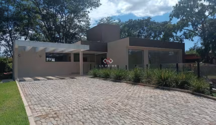 Casa em condomínio fechado com 5 quartos à venda na Alameda dos Sabias, 142, Palmital, Lagoa Santa por R$ 2.300.000