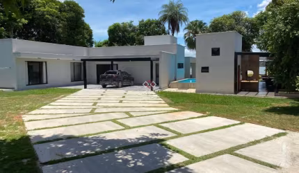 Casa com 4 quartos à venda na Avenida Getulio Vargas, 0001, Orla da Lagoa, Lagoa Santa por R$ 3.800.000