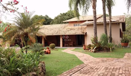 Casa em condomínio fechado com 4 quartos à venda na Adriano Costa, 502, Quintas Dos Ipês, São José da Lapa por R$ 1.650.000