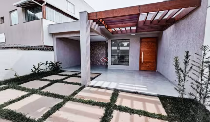Casa com 3 quartos à venda na Rua Conde Dolabela, 5388, Shalimar, Lagoa Santa por R$ 940.000