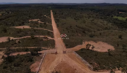 Terreno à venda na Fazendinhas Estância Bela Vista, 1, Zona Rural, Jaboticatubas por R$ 169.000