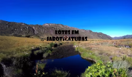 Terreno à venda na Condomínio Estacia do Cipo, 1, Condomínio Estância do Cipó, Jaboticatubas por R$ 135.000