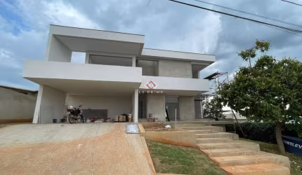 Casa em condomínio fechado com 4 quartos à venda na Rua Hum, 385, Mirante Do Fidalgo, Lagoa Santa por R$ 3.350.000