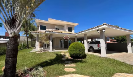 Casa em condomínio fechado com 4 quartos à venda na Conde Marques Neto, 500, Condados da Lagoa, Lagoa Santa por R$ 2.690.000