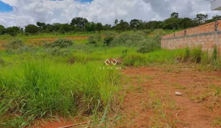 Terreno à venda na 3, 3, Jardins Village, Lagoa Santa por R$ 300.000