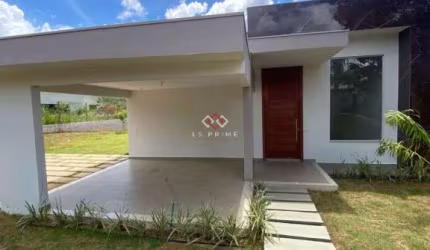 Casa em condomínio fechado com 4 quartos à venda na Altemar Dutra, 504, Condomínio Vale Do Luar, Jaboticatubas por R$ 1.290.000