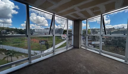 Sala comercial à venda na Acadêmico Nilo Figueiredo, 2057, Joana D'arc, Lagoa Santa por R$ 280.000