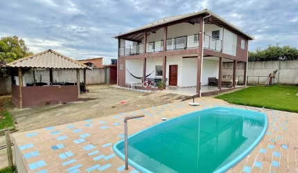 Chácara / sítio com 5 quartos à venda na 09, 735, Quintas Do Almeida, Jaboticatubas por R$ 500.000
