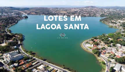 Terreno à venda na 5, 002, Zona Rural, Lagoa Santa por R$ 480.000