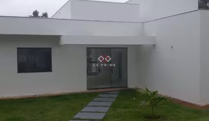 Casa em condomínio fechado com 3 quartos à venda na Das Murtas, 848, Condomínio Estância da Mata, Jaboticatubas por R$ 920.000