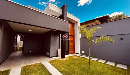 Casa com 3 quartos à venda na Alpha, 304, Portal do Sol, Lagoa Santa por R$ 670.000