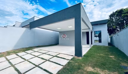 Casa com 3 quartos à venda na Conde Dolabela, 4388, Francisco Pereira, Lagoa Santa por R$ 1.250.000
