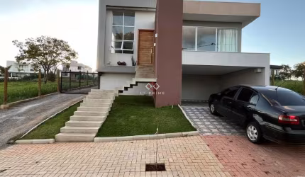 Casa em condomínio fechado com 3 quartos à venda na A, 1040, Gran Royalle, Lagoa Santa por R$ 1.750.000