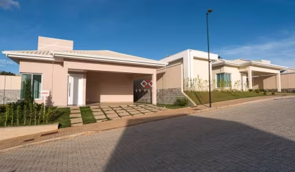 Casa em condomínio fechado com 3 quartos à venda na Tarcísio Schettino Ribeiro, 500, Vale dos Sonhos, Lagoa Santa por R$ 1.165.000