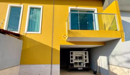 Casa com 3 quartos à venda na Monte Sinai, 137, Shalimar, Lagoa Santa por R$ 650.000
