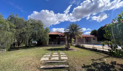 Casa em condomínio fechado com 4 quartos à venda na Travessia dos Sabias, 750, Lapinha, Lagoa Santa por R$ 2.400.000