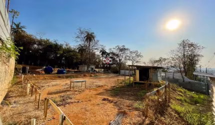 Terreno à venda na Alameda Das Paineiras, 121, Gran Royalle Aeroporto, Confins por R$ 480.000